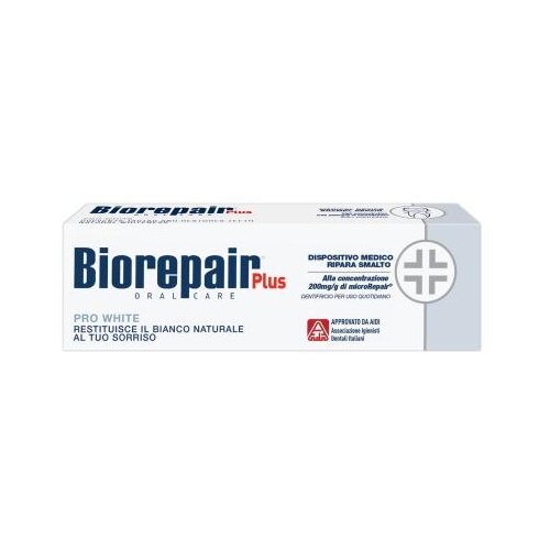 Biorepair Plus Pro White zobna pasta 75 ml Cene