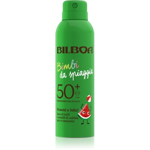 Bilboa Bimbi dječji sprej za sunčanje SPF 50+ 150 ml Cijene
