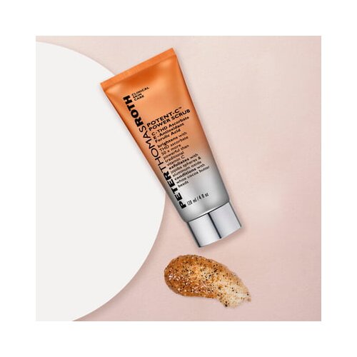Peter Thomas Roth Potent-C Power Scrub piling za dubinsko čišćenje s vitaminom C 120 ml Cijene