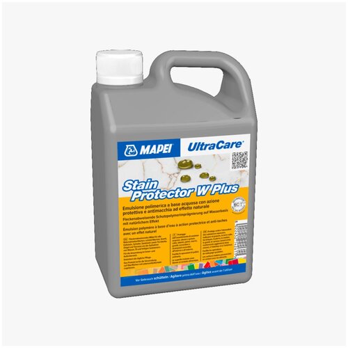 MAPEI Ultracare STAIN PROTECTOR W PLUS boca 1 lit Slike