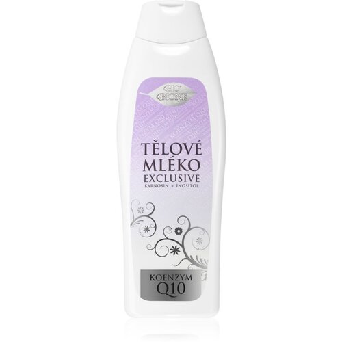 Bione Cosmetics Exclusive Q10 omekšavajuće hidratantno mlijeko za tijelo 500 ml Cijene