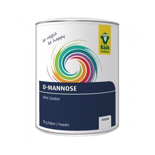 Raab Vitalfood GmbH d-manoze - 90 g Cene