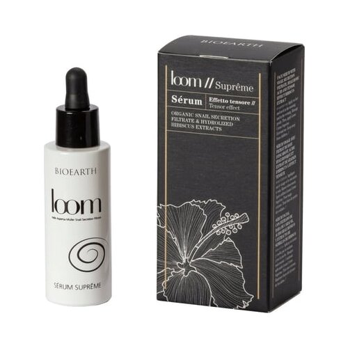 Bioearth loom Sérum Suprême Cijene