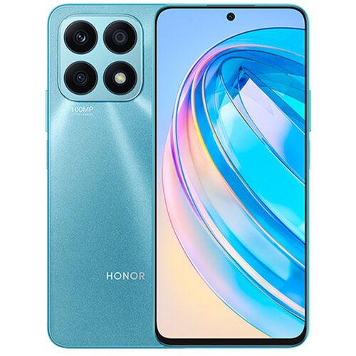 Honor X8a 6GB/128GB Cyan Lake Slike
