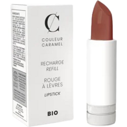 Couleur Caramel Ruž za usne za ponovno punjenje - n°211 Chocolate brown Cijene