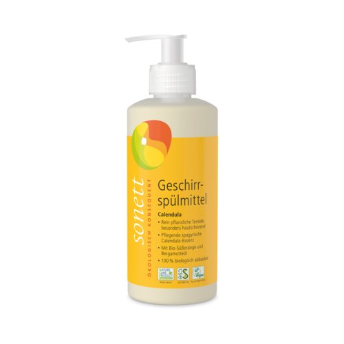 Sonett Detergent za pomivanje posode ognjič - 300 ml Cene