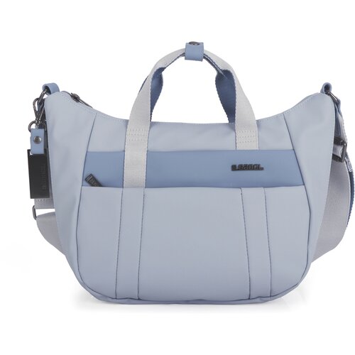 Gabol vega ženska torba 31x22x13cm plava Slike