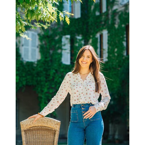 C&amp;eacute;leste ELEONOROA Bijela Slike