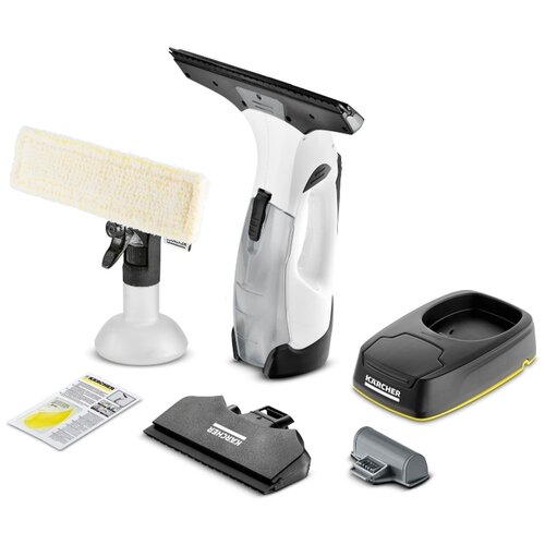 Karcher Akumulatorski čistač prozora WV5 Plus N Battery (Litij-ionska) + BAUHAUS jamstvo 5 godina na uređaje na električni ili motorni pogon Cijene