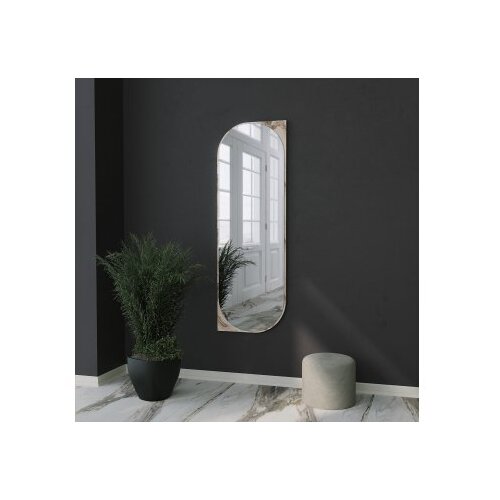 Hanah home ogledalo livi marble Slike