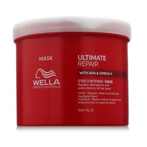 Wella Professionals Ultimate Repair Mask maska za kosu oštećenu kosu 500 ml za žene Cijene