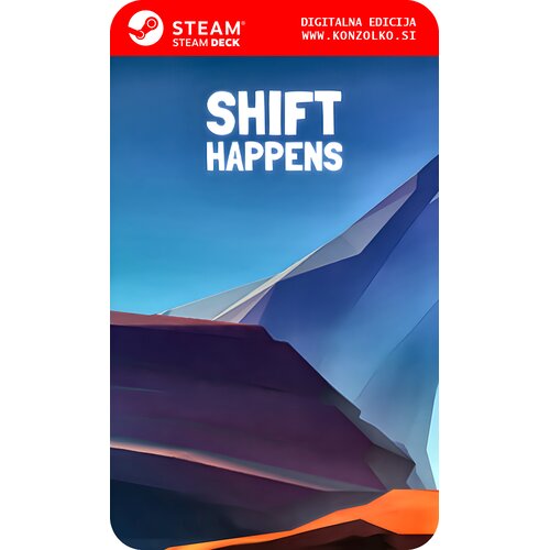 Shift Happens - Steam koda brez &scaron;katlice (WINDOWS PC | STEAM DECK) Cene