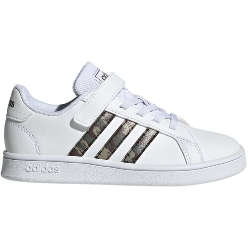Adidas ženske patike grand court camouflage bele ePonuda com