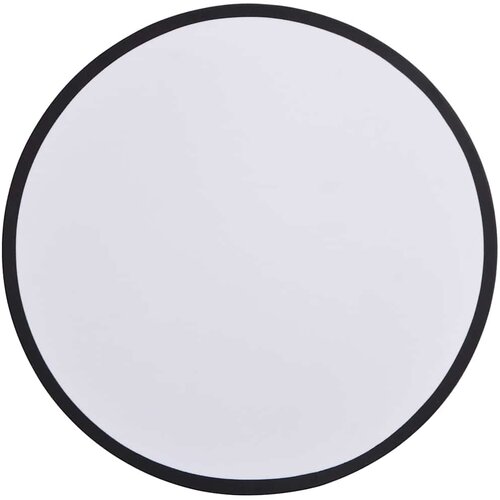  Stropna svjetiljka Crna 30 x 30 x 13,5 cm tkanina Slike
