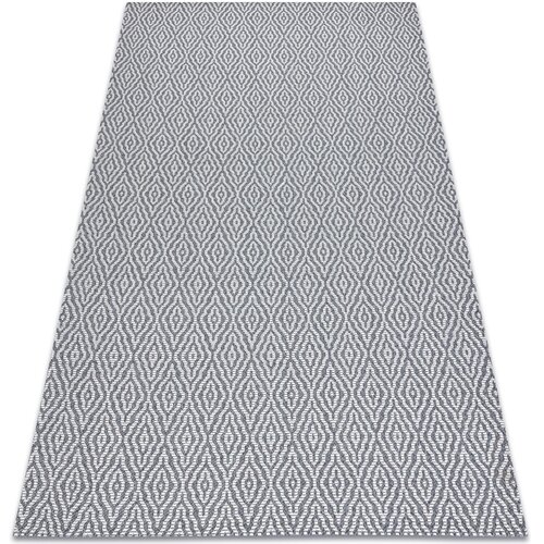RugsX Preproge Preproga CASA Organski, EKO SISAL Boho Romi 75x150 cm Črna Cene