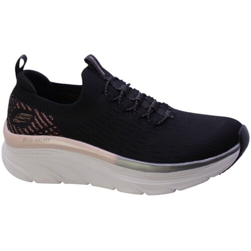 Skechers Nizke superge 145772 Črna Slike