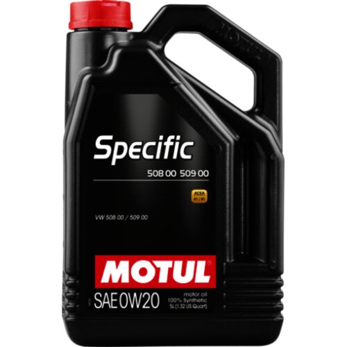 Motul Olje Specific 508.00/509.00 0W20 1L Cene