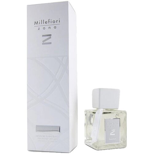 MILLEFIORI Sveče, difuzorji Diffuseur Zona Keemun 250ml huiles naturelles Slike