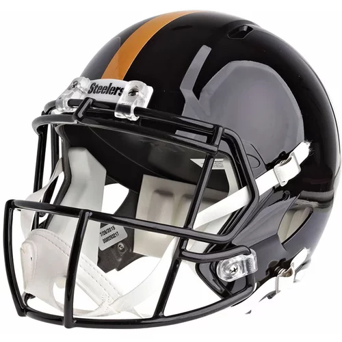Riddell Pittsburgh Steelers Speed Replica čelada
