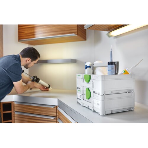 Festool Systainer&amp;sup3; orodna skrinja SYS3 M Slike