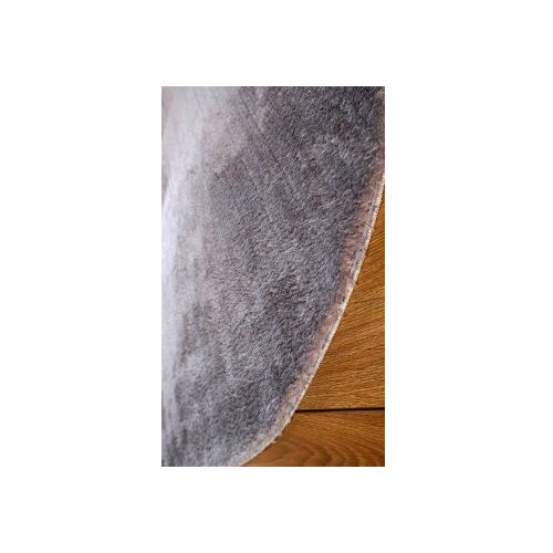 Conceptum Hypnose Tepih Tavsan Oval Grey 120 x 180 (551CST1167) Cene