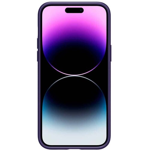 Spigen LIQUID AIR IPHONE 14 PRO GLOBOKO VIJOLIČNA Slike