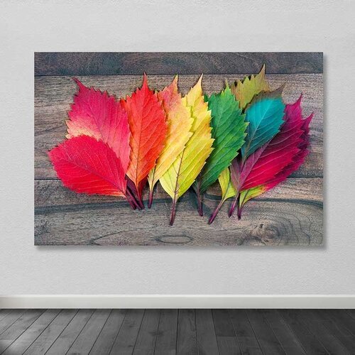 Wallity Slika na zidu DEV02505100140, 100x140 cm Cene