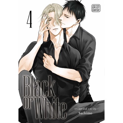 Harper Collins Publishers Ltd Sachimo - Black Or White, Vol. 4 Cene