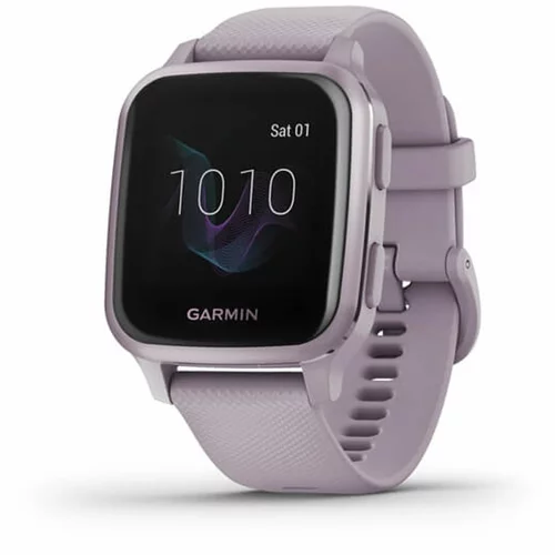 Garmin Venu® sq smartwatch - shadow gray/slate