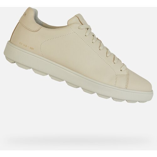 Geox Beige men's sneakers Spherica ECUB-1 - Men's Cijene