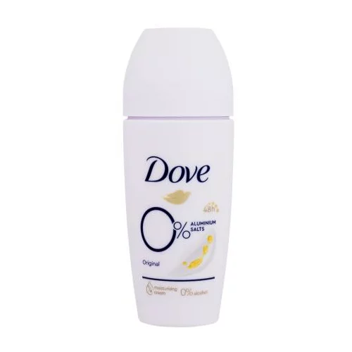 Dove 0% ALU Original 48h dezodorans za eliminaciju bakterija koje nastaju tijekom znojenja za ženske