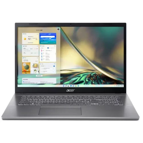 Acer Aspire 5 A517-53-504C i7-12650H/16GB/SSD 512GB/17,3''FHD IPS/W11 prenosni računalnik, (20967845)