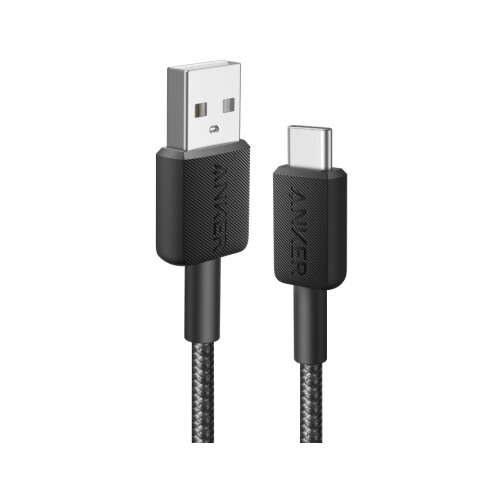 Anker usb-c to usb-c cable 3ft 240w braided black Slike