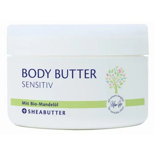 Hipp Mamasanft Body Butter Sensitive maslac za tijelo 200 ml za ženske