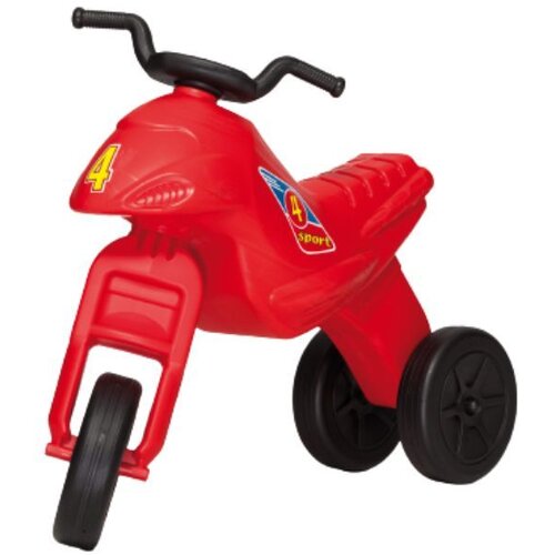  Superbike maxi poganjalec brez pedalov - rdeč Slike