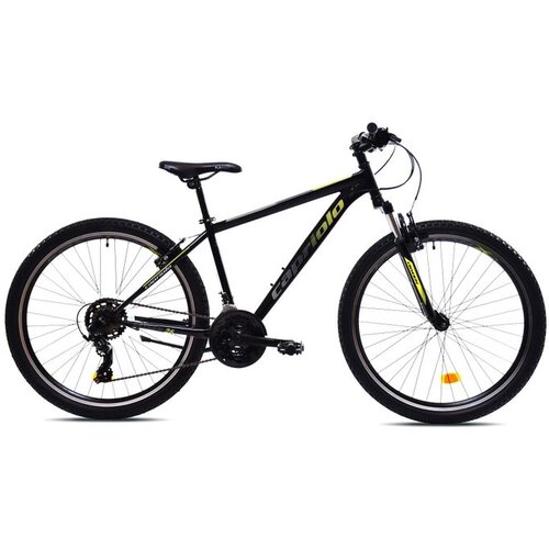Capriolo MTB OXYGEN 26''/21V crno-zeleno 925425-16 Cene