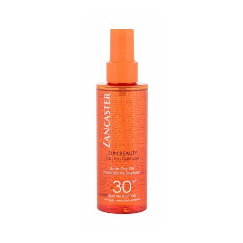 Lancaster Sun Beauty Dry Oil SPF30 suho ulje za brže tamnjenje 150 ml Cene