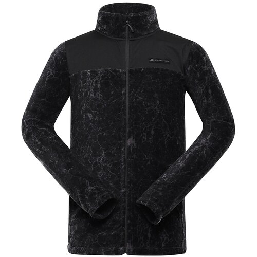 Alpine pro Men's sweatshirt supratherm EFLIN black variant pc Cene