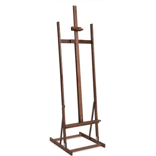  Dekorativni slikarski stalak KING - SZ5 - nutbrown (stalak za) Cijene