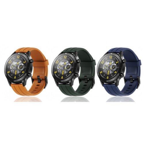 Realme pametna ura Watch S Pro, RMA186B, črna Slike