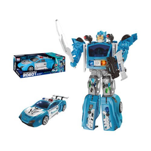 Master Igračka Transformers Auto sa zvukom i svjetlom HW25066952 Cijene