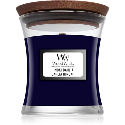 WoodWick Hinoki Dahlia mirisna svijeća 85 g Cijene