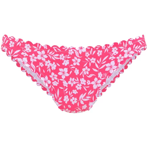 VIVANCE Bikini hlačke lila / roza