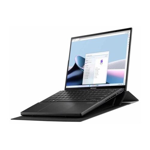 Asus zenbook duo UX8406CA-QL075W (touch 14 inca full hd oled, ultra 7 255H, 32GB, ssd 1TB, Win11 home) Cene