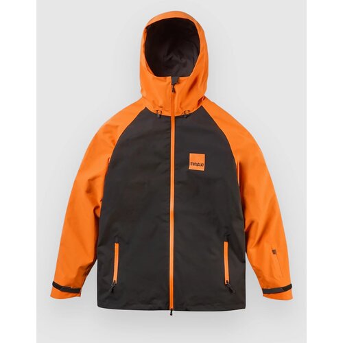 ThirtyTwo Gateway Jakna black / orange Cene