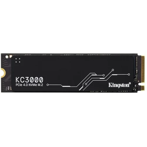 Kingston 512GB M.2 NVMe SKC3000S/512G SSD KC3000 series SSD