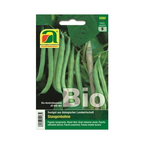 AUSTROSAAT Bio navadni fižol "Neckarkönigin" Cene