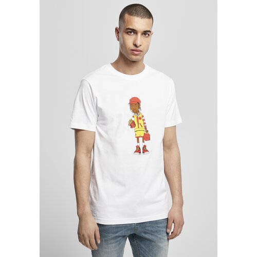 MT Men Employee T-shirt white Cijene