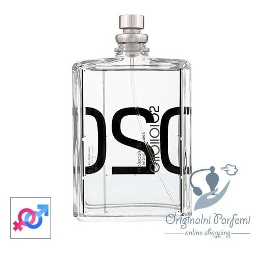 Escentric Molecules unisex toaletna voda Molecule 02 100ml EDT Cene