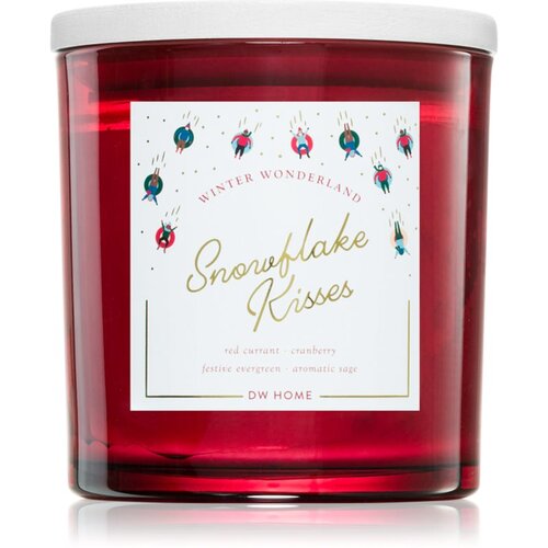 DW Home Winter Wonderland Snowflake Kisses mirisna svijeća 374 g Cijene